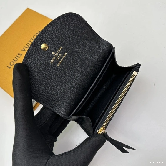 Rosalie Louis Vuitton Coin Purse 0415